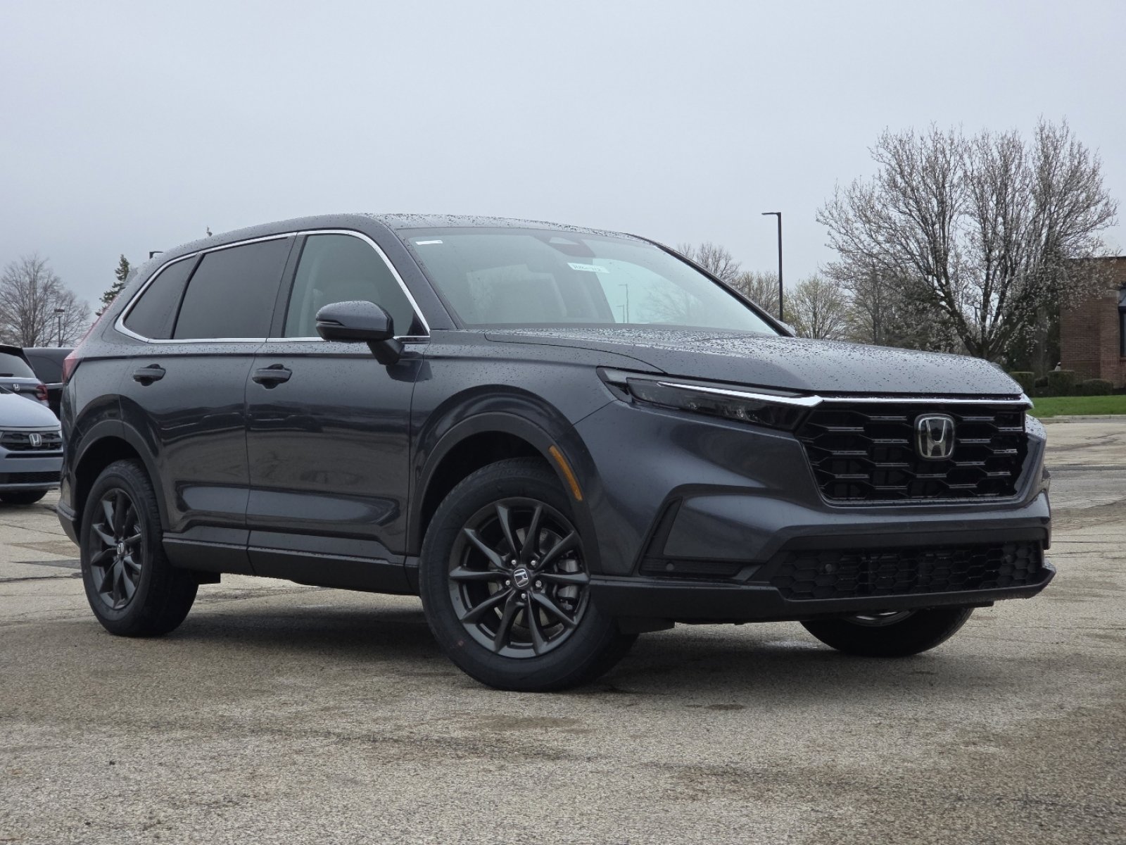 New 2026 Honda CR-V EX-L video 2