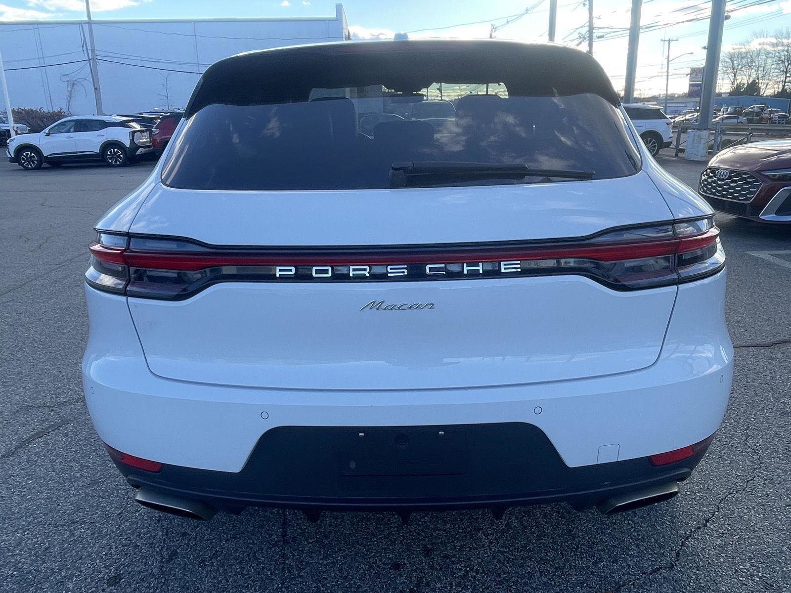 Used 2021 Porsche Macan image 4