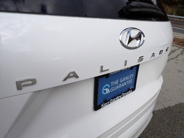 Used 2021 Hyundai Palisade Limited image 7