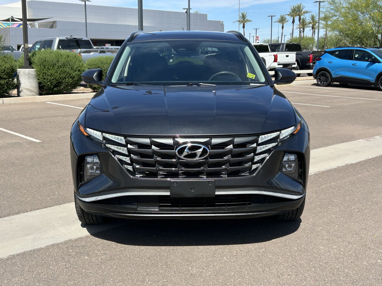 Used 2024 Hyundai Tucson SEL AWD/4WD image 8