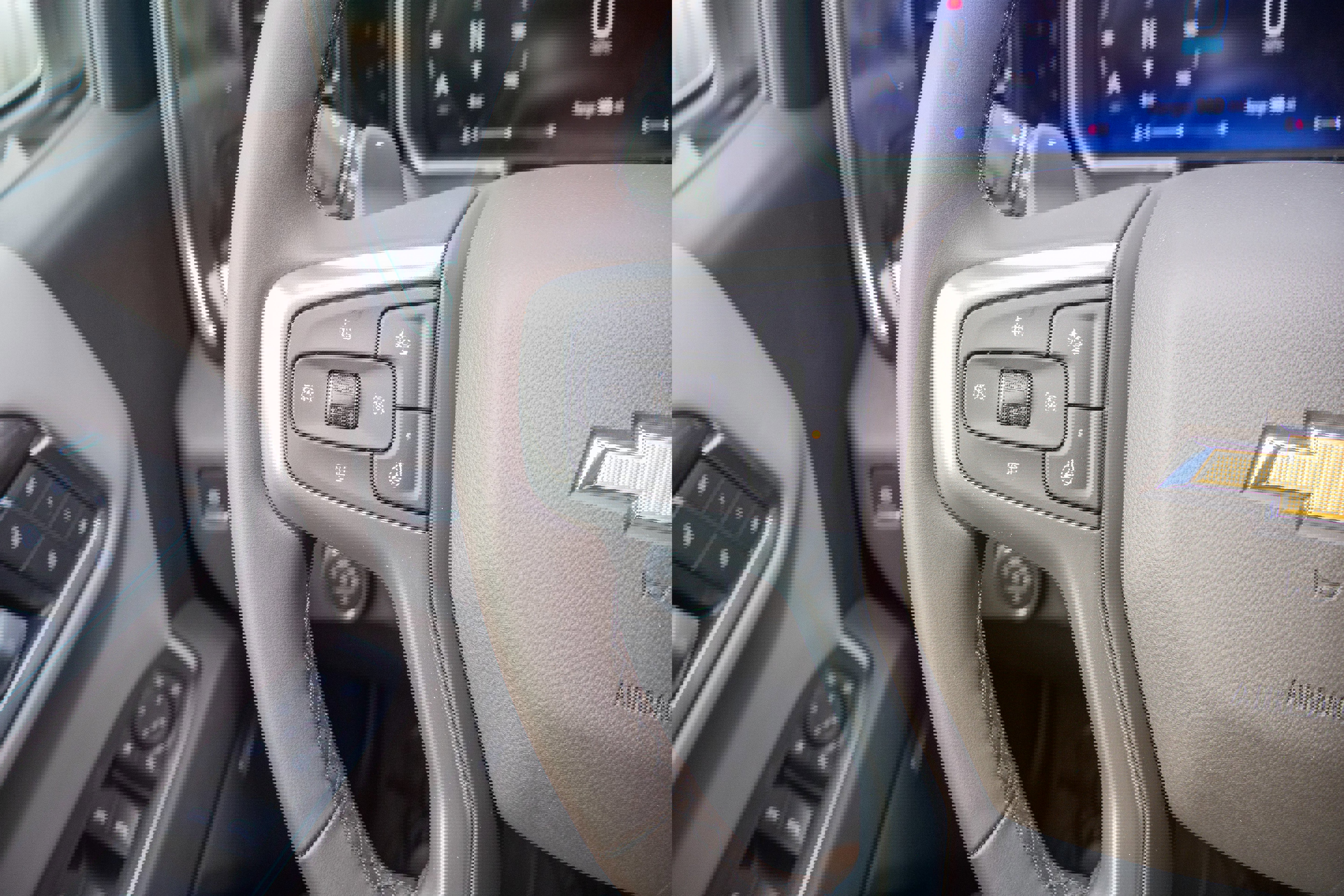 New 2026 Chevrolet Silverado 1500 LTZ w/ LTZ Premium Package image 20