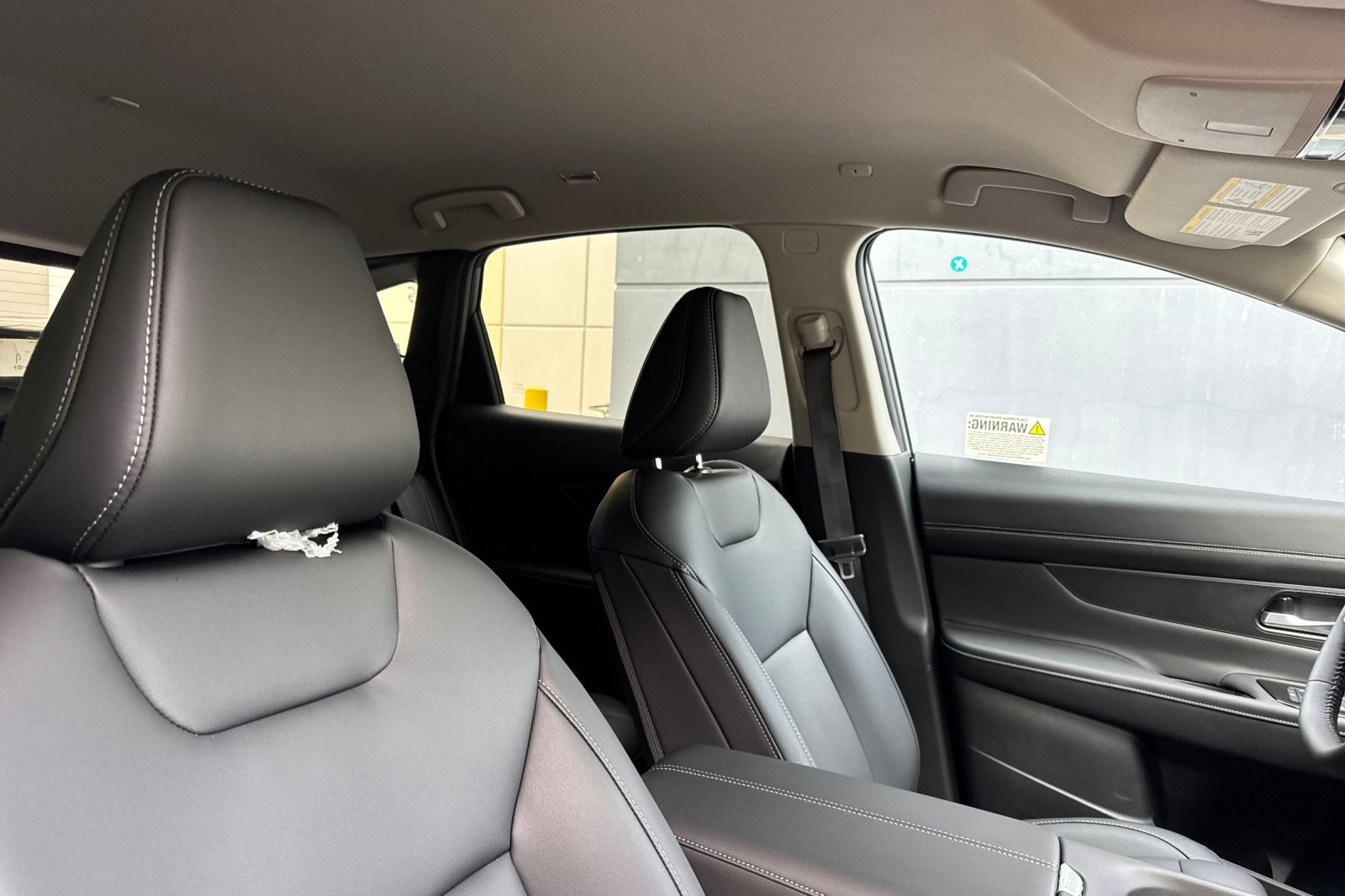 New 2025 Nissan Murano SV w/ Cargo Package image 14