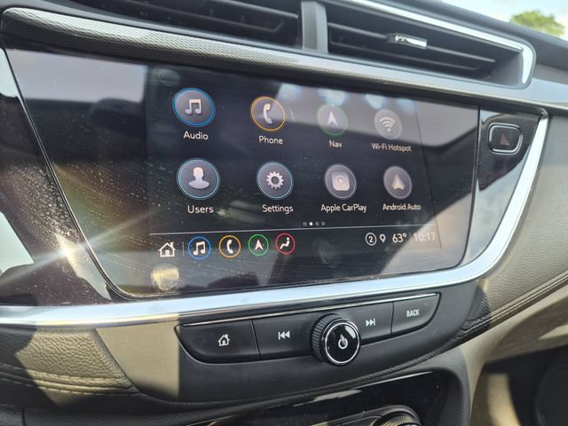 Used 2021 Buick Encore GX Essence w/ Advanced Technology Package AWD/4WD image 19