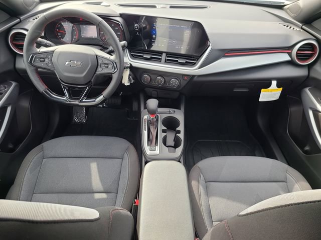 New 2026 Chevrolet Trax RS image 16