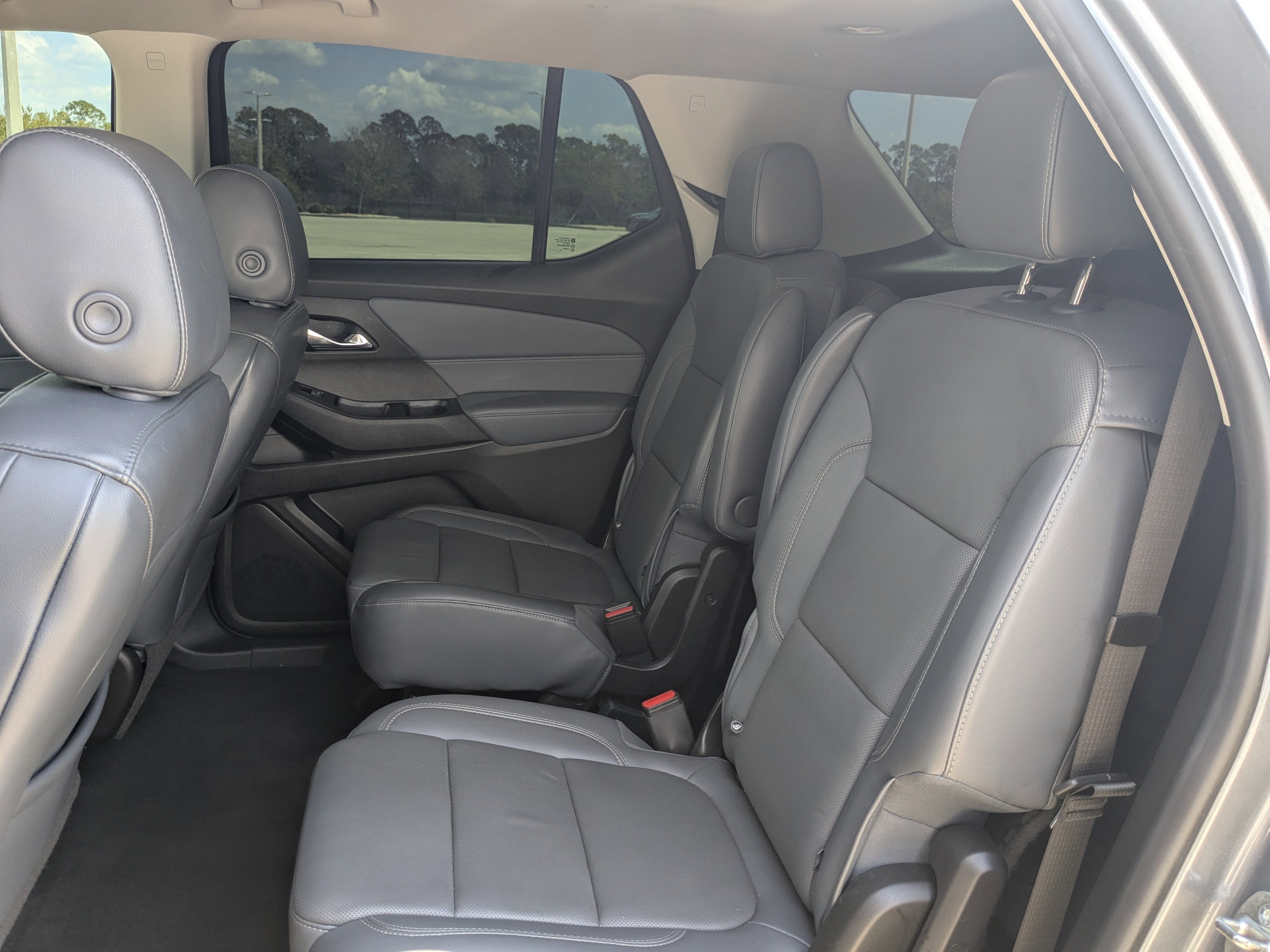 Used 2019 Chevrolet Traverse Premier w/ Driver Confidence II Package image 19