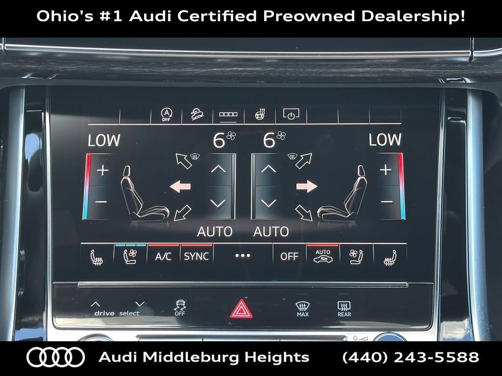 Used 2026 Audi Q8 Premium Plus w/ Premium Plus Package AWD/4WD image 29