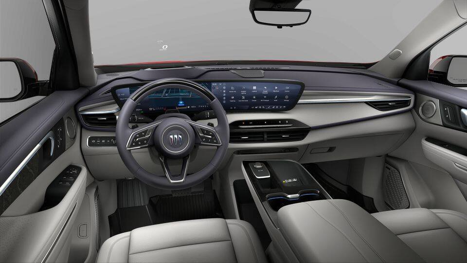 New 2027 Buick Enclave Avenir w/ LPO, Floor Liner Package FWD image 9