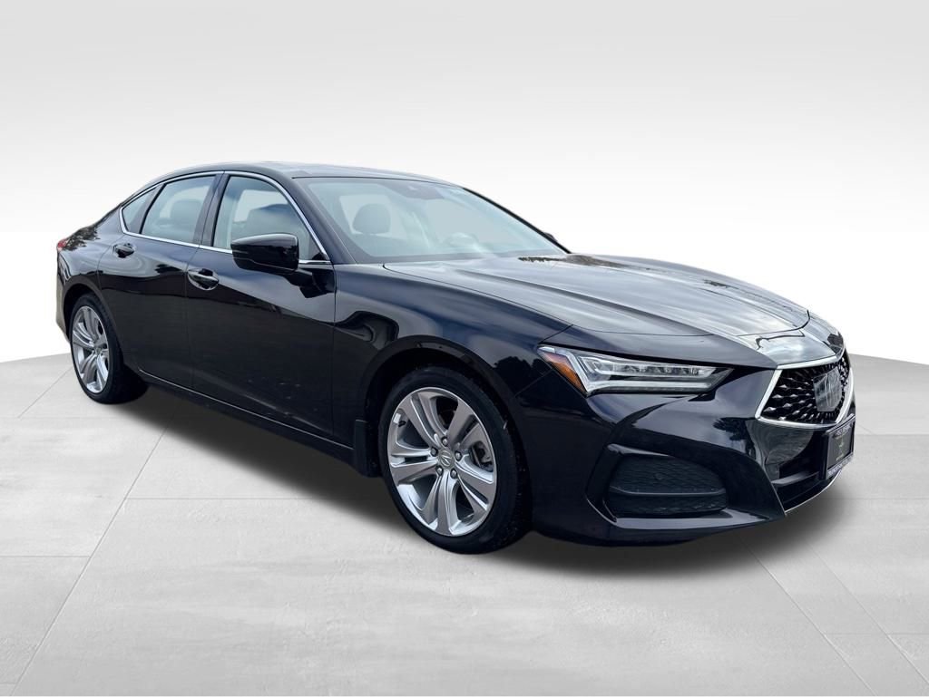 Used 2021 Acura TLX SH-AWD w/ Technology Package image 5