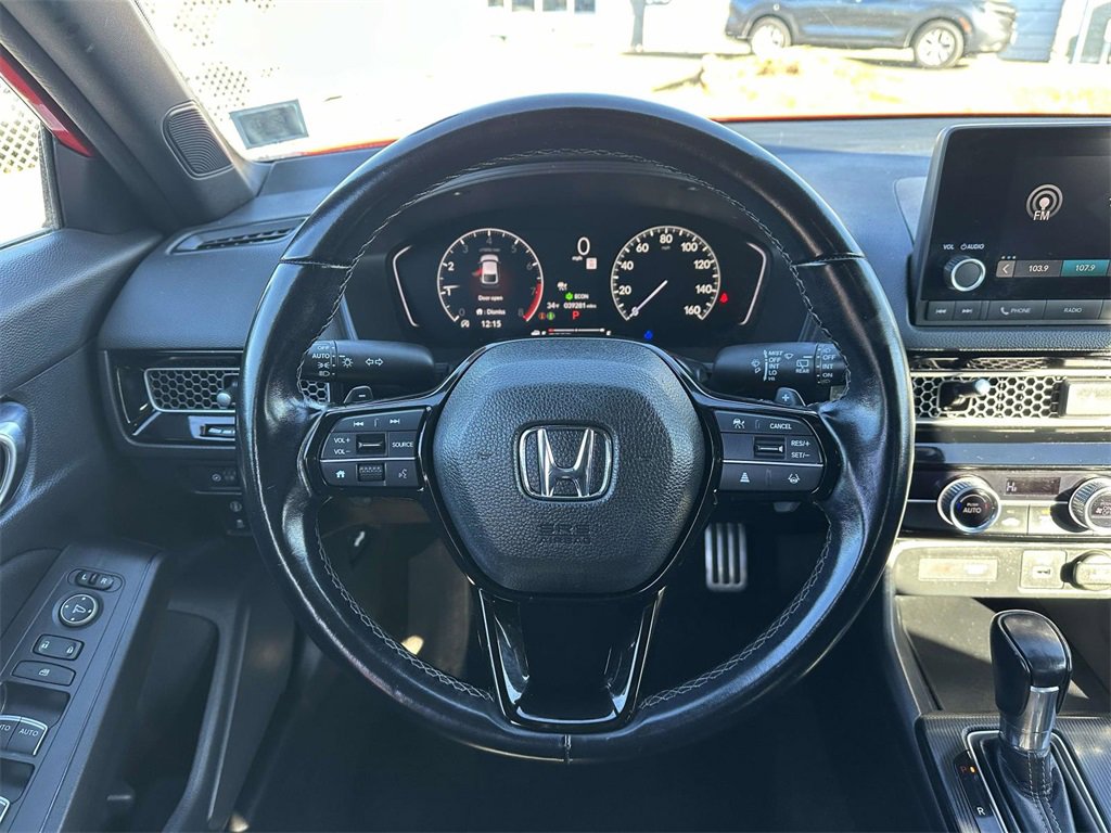 Certified 2022 Honda Civic Sport image 11