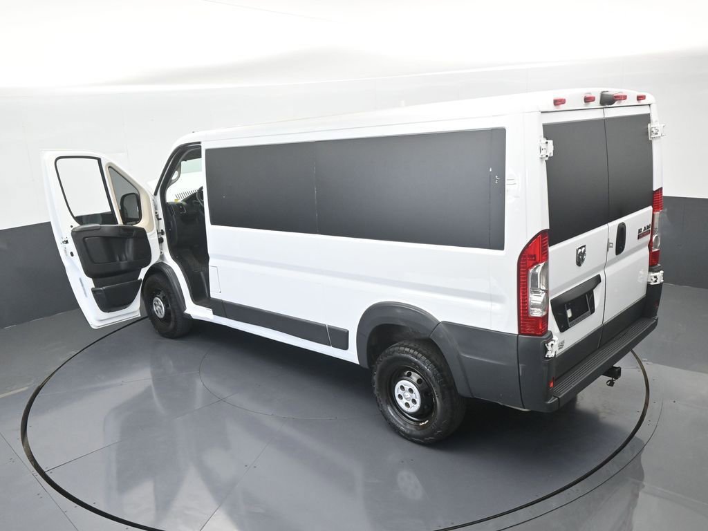 Used 2017 RAM ProMaster 1500 image 62