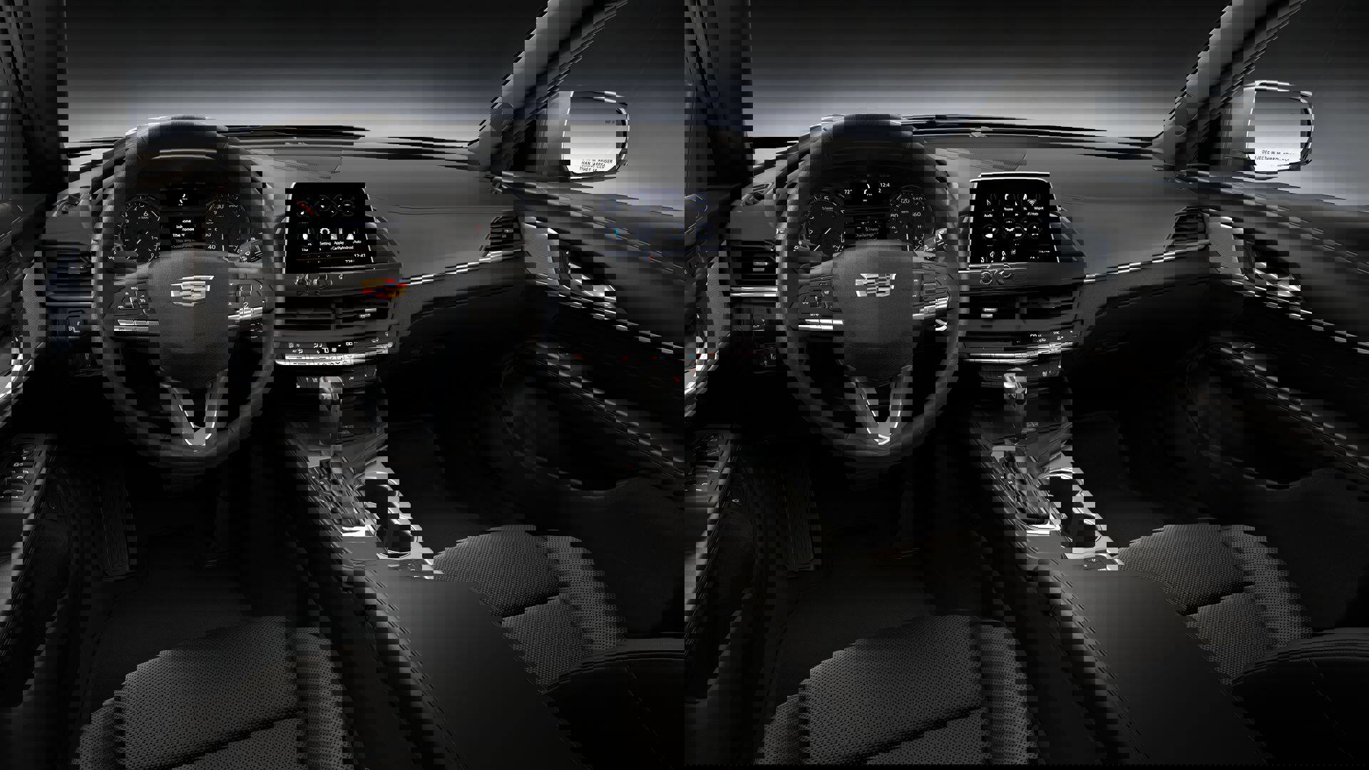 New 2026 Cadillac CT4 Premium Luxury image 32