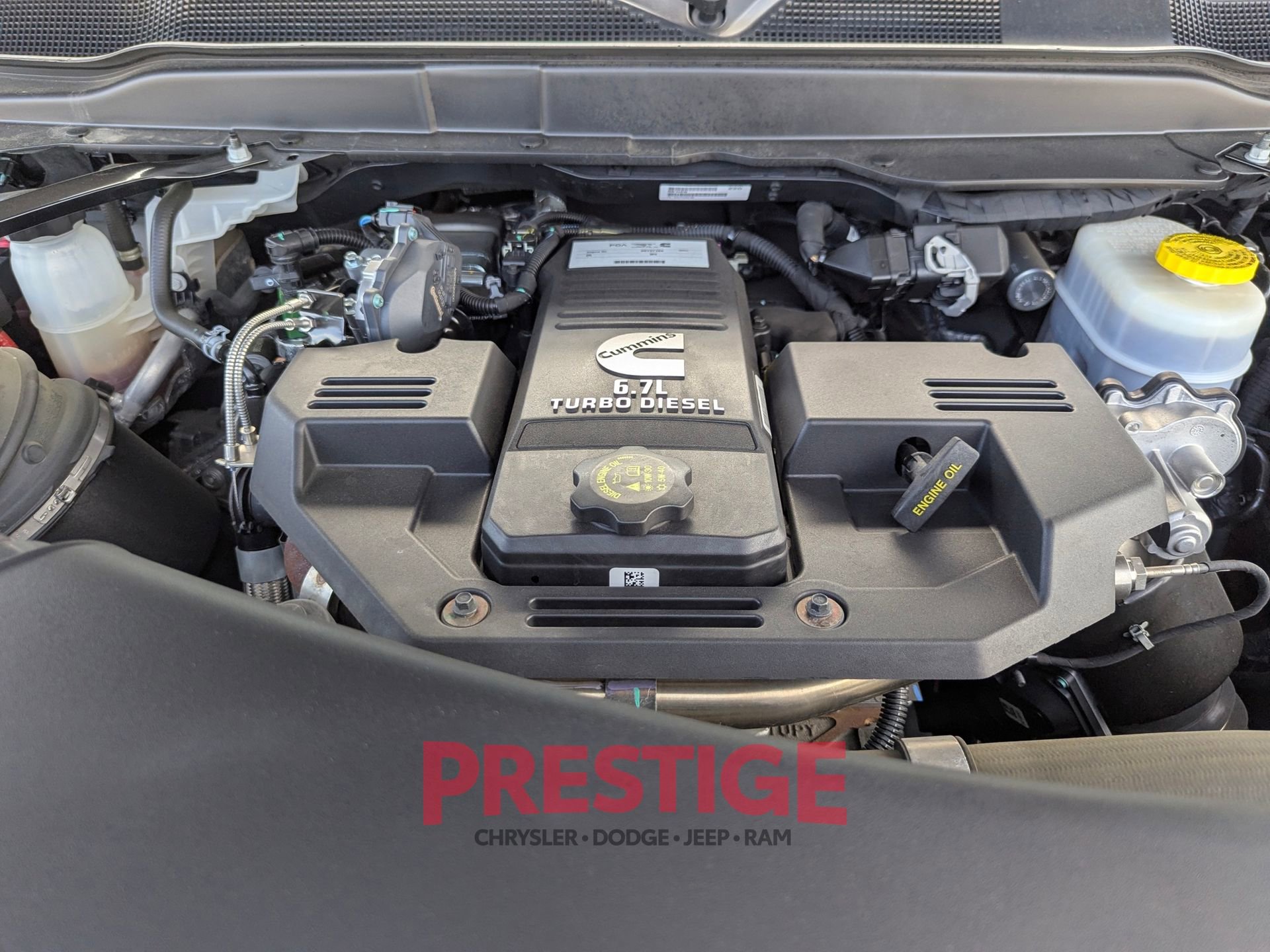 Used 2022 RAM 2500 Laramie AWD/4WD image 35