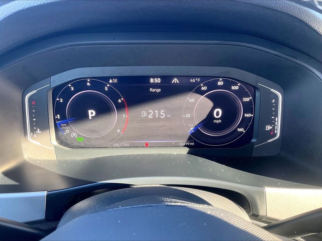 Used 2023 Volkswagen Atlas SEL AWD/4WD image 26