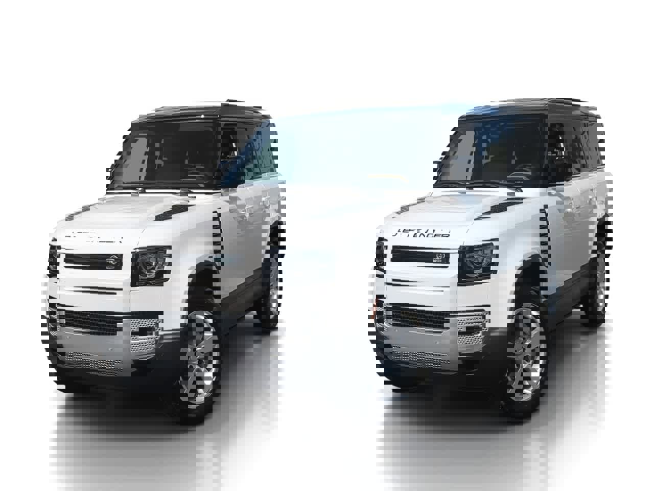 New 2025 Land Rover Defender 130 S