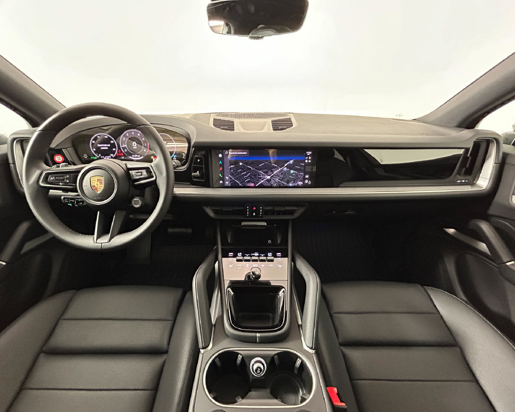 New 2026 Porsche Cayenne AWD/4WD image 13