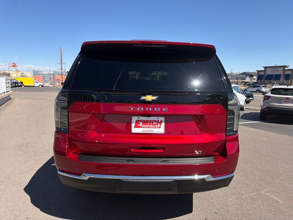 Used 2025 Chevrolet Tahoe LT w/ Comfort Package image 4