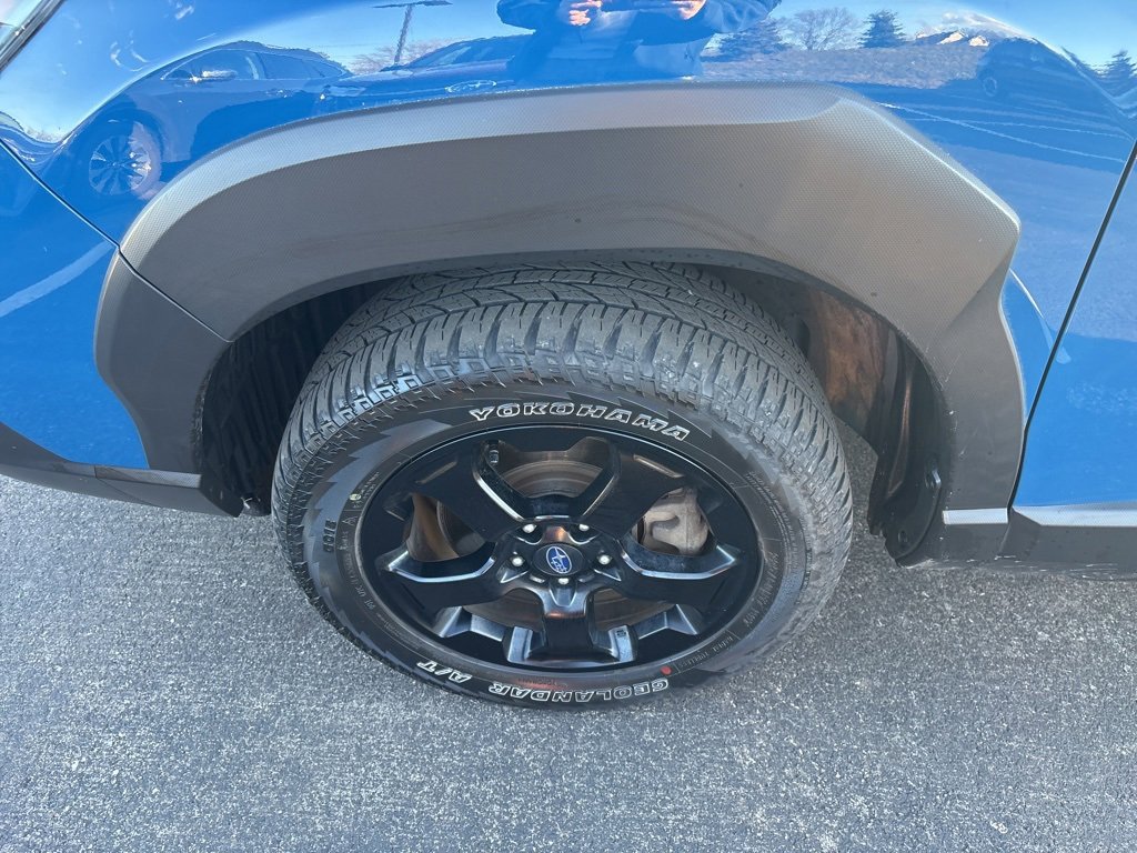 Certified 2023 Subaru Forester Wilderness image 8