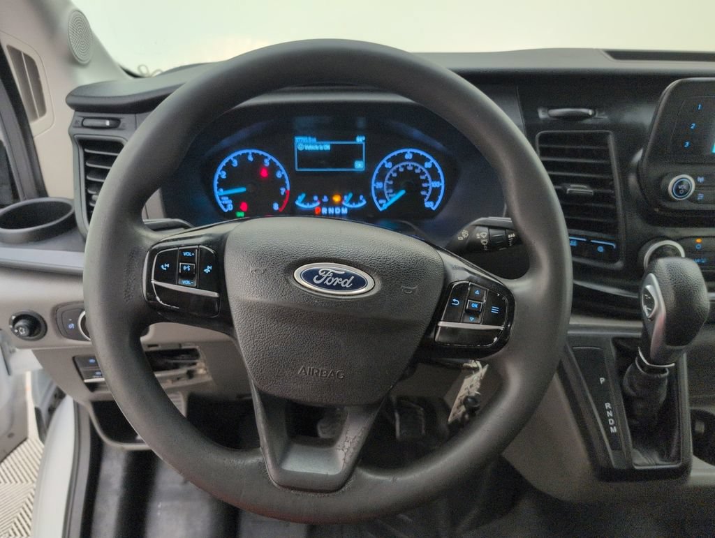 Certified 2023 Ford Transit 350 XL RWD image 34