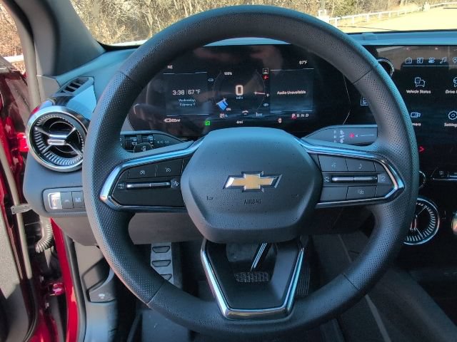 New 2026 Chevrolet Blazer EV LT FWD image 15