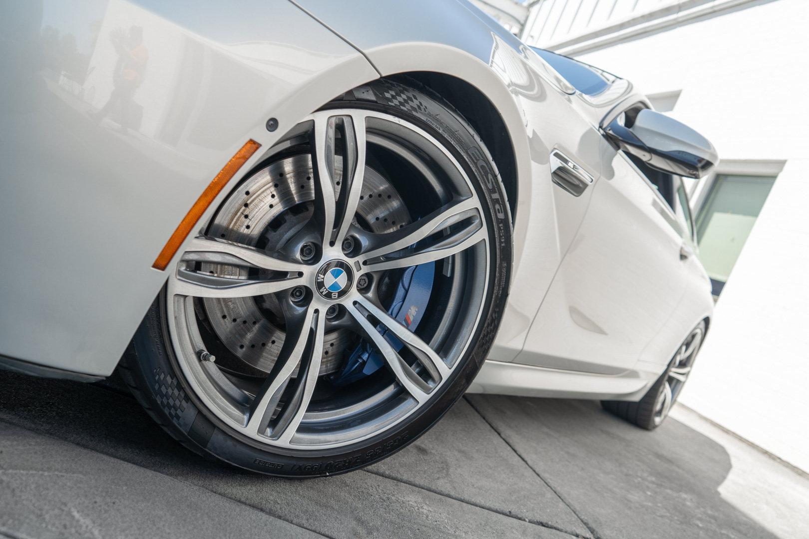 Used 2014 BMW M6 Coupe RWD image 4
