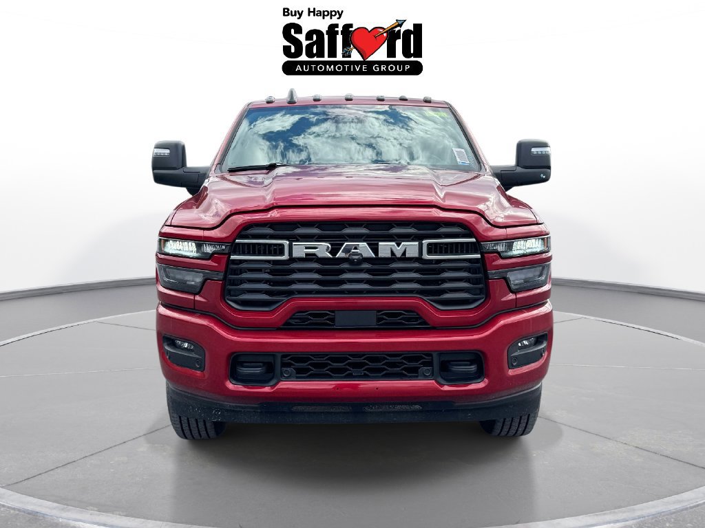 New 2026 RAM 2500 Big Horn AWD/4WD image 7