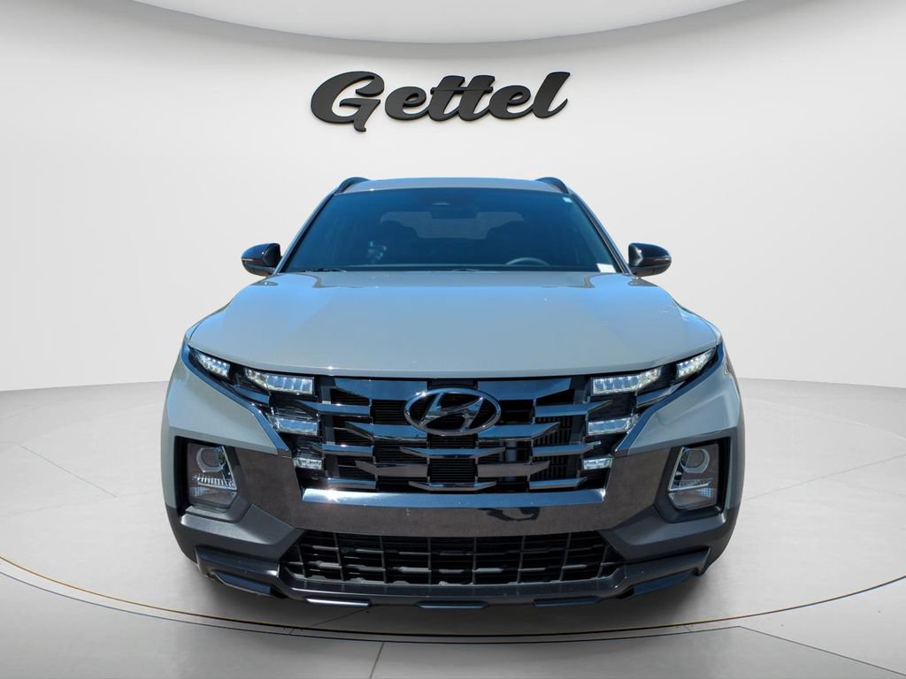 Certified 2023 Hyundai Santa Cruz Night AWD/4WD image 2