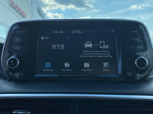 Used 2021 Hyundai Tucson Value w/ Cargo Package image 18