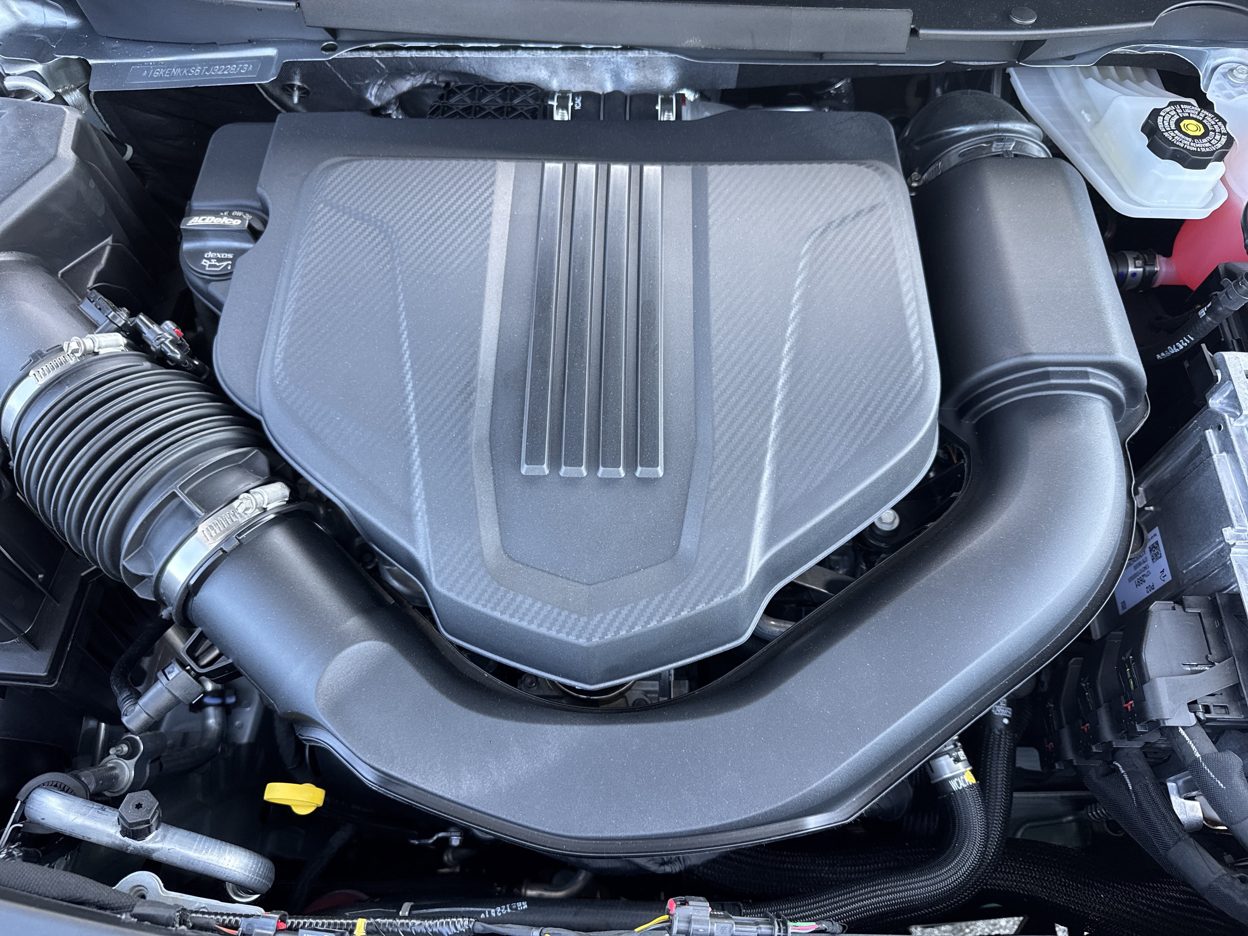 New 2026 GMC Acadia Elevation w/ Black Edition FWD image 32