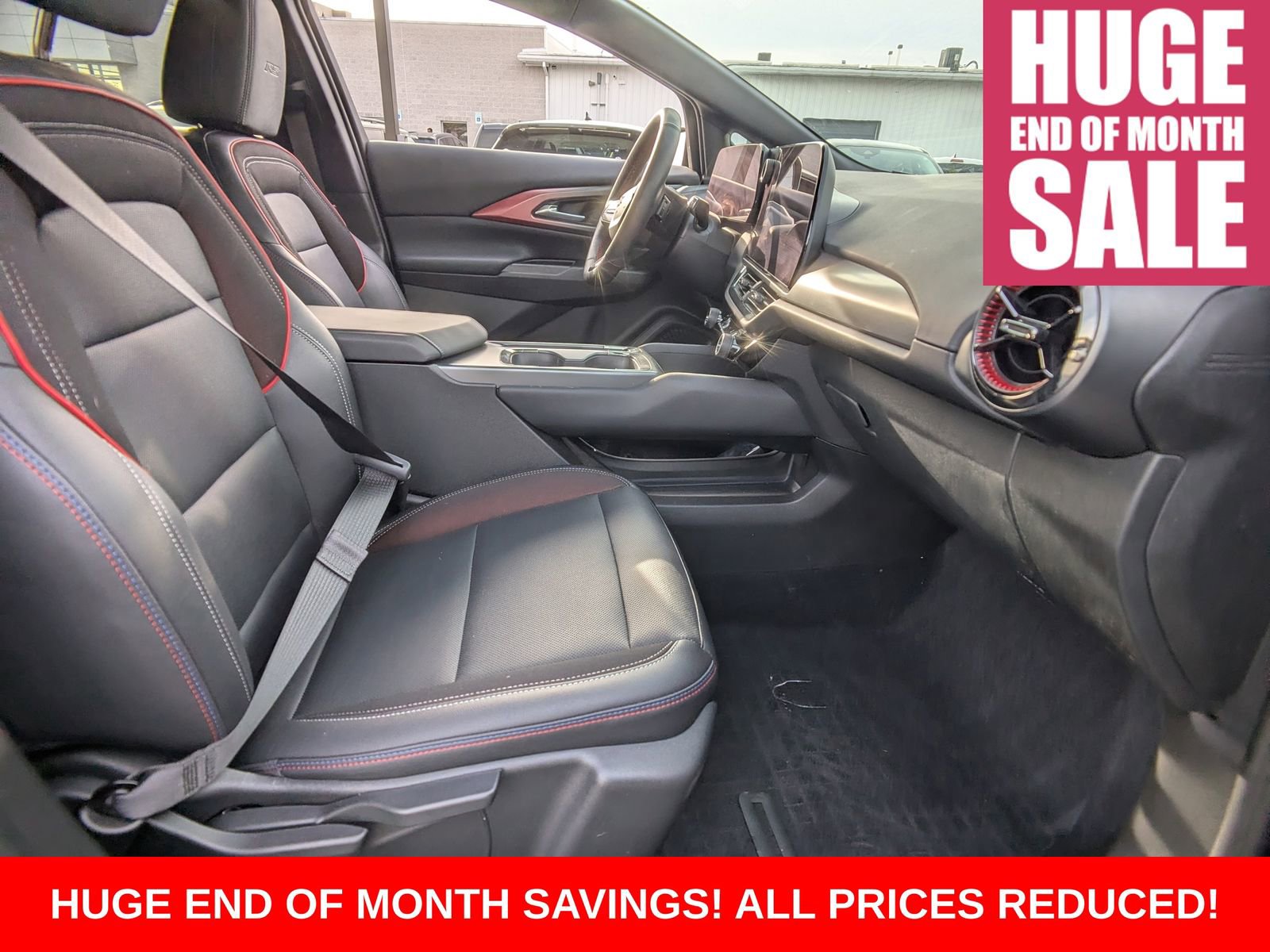 Used 2024 Chevrolet Equinox EV RS image 15