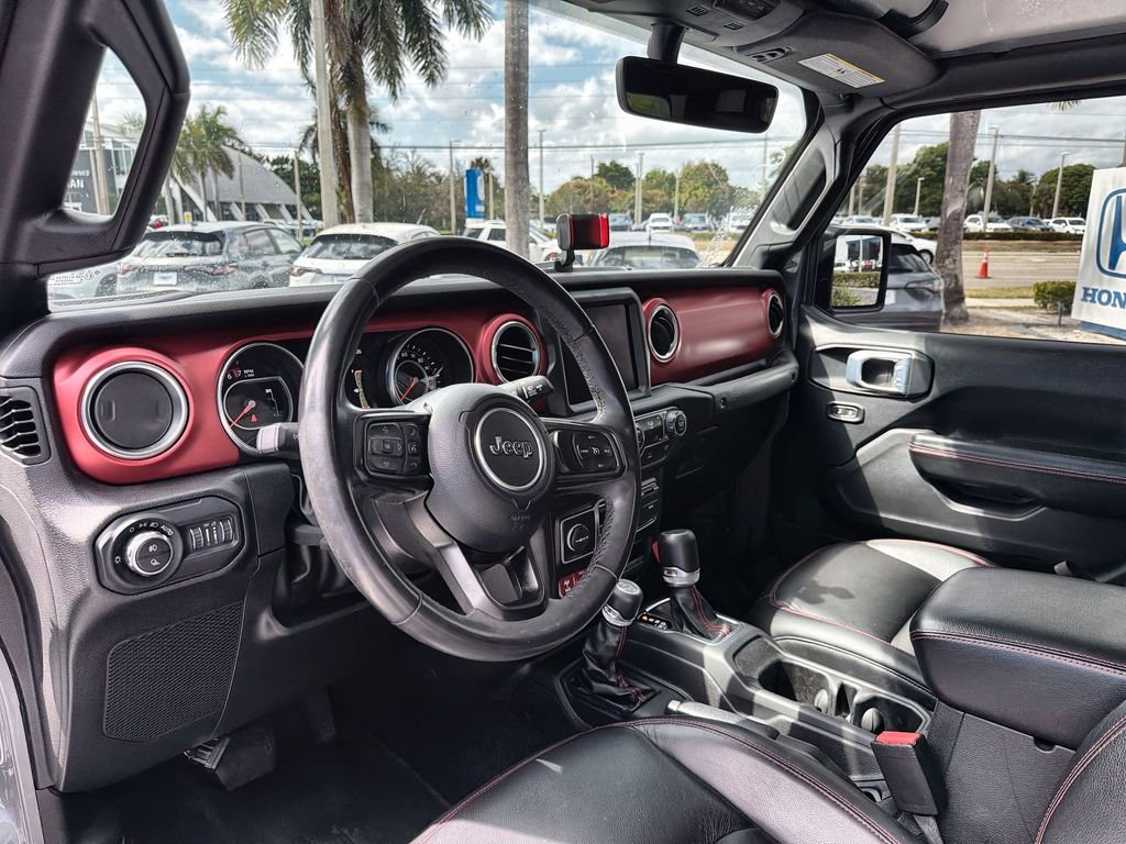 Used 2022 Jeep Gladiator Rubicon image 23
