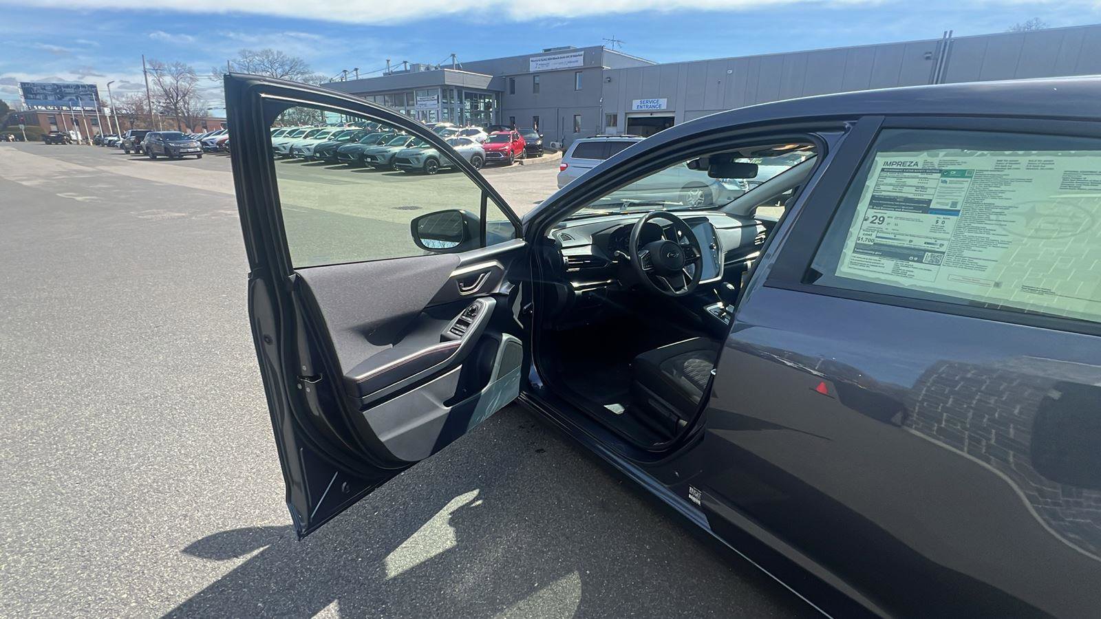 New 2026 Subaru Impreza 2.0i Sport AWD/4WD image 21