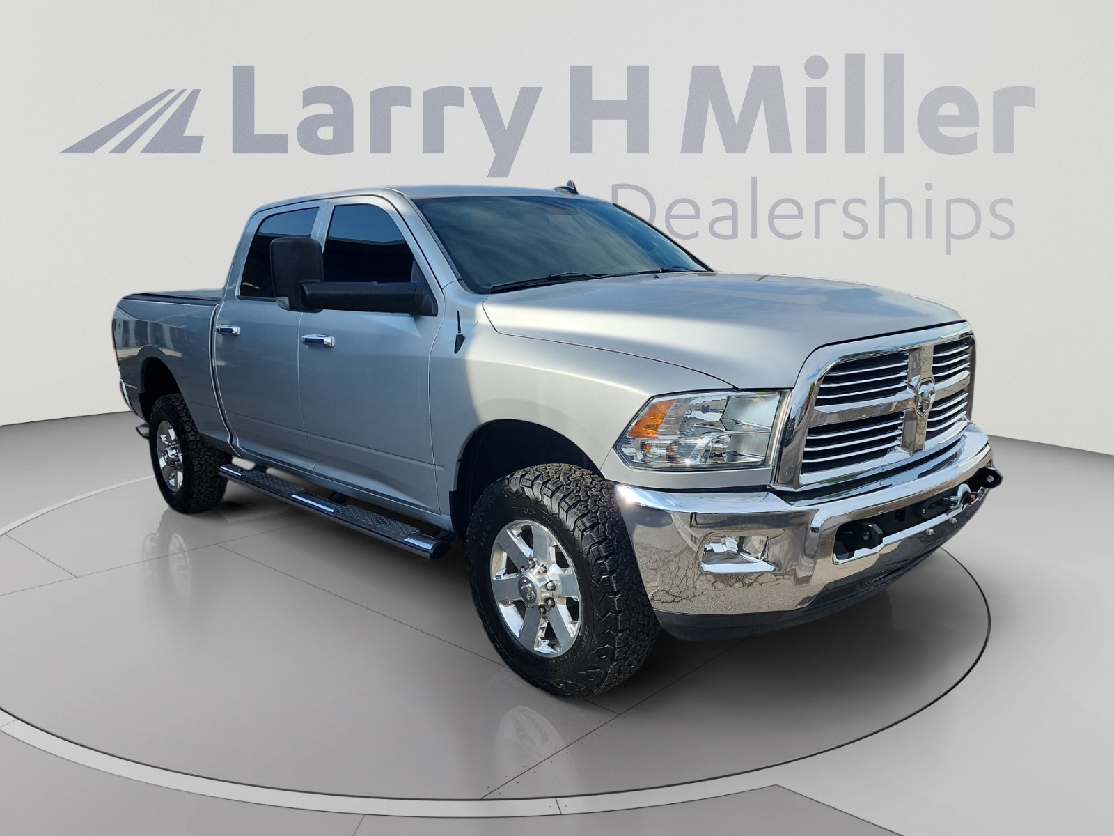 Used 2014 RAM 2500 Big Horn AWD/4WD image 7