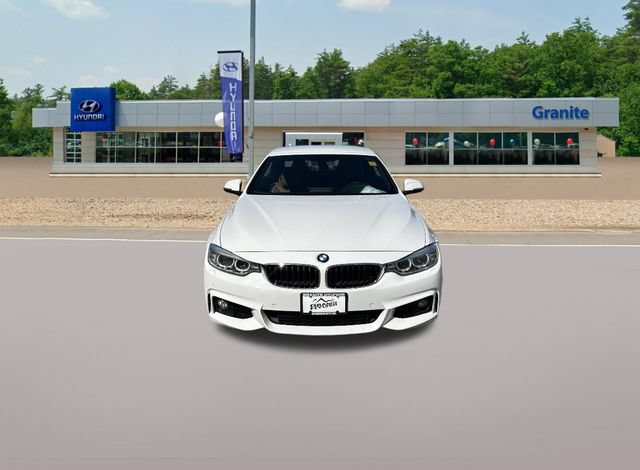 Used 2016 BMW 435i xDrive Convertible AWD/4WD image 3