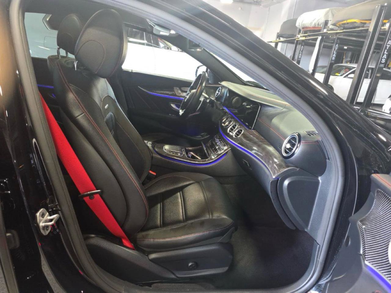 Used 2022 Mercedes-Benz E 53 AMG 4MATIC Sedan w/ Driver Assistance Package image 14