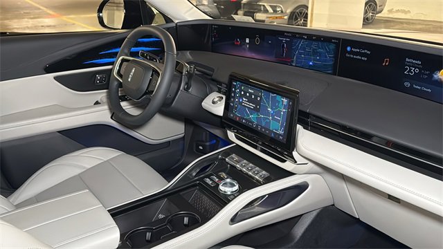 New 2026 Lincoln Nautilus Premier w/ Equipment Group 102A image 8