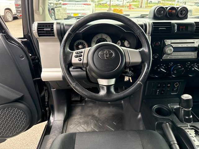 Used 2008 Toyota FJ Cruiser 4WD image 21