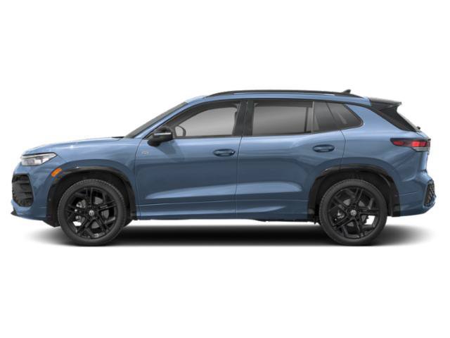Used 2026 Volkswagen Tiguan SE R-Line AWD/4WD image 3