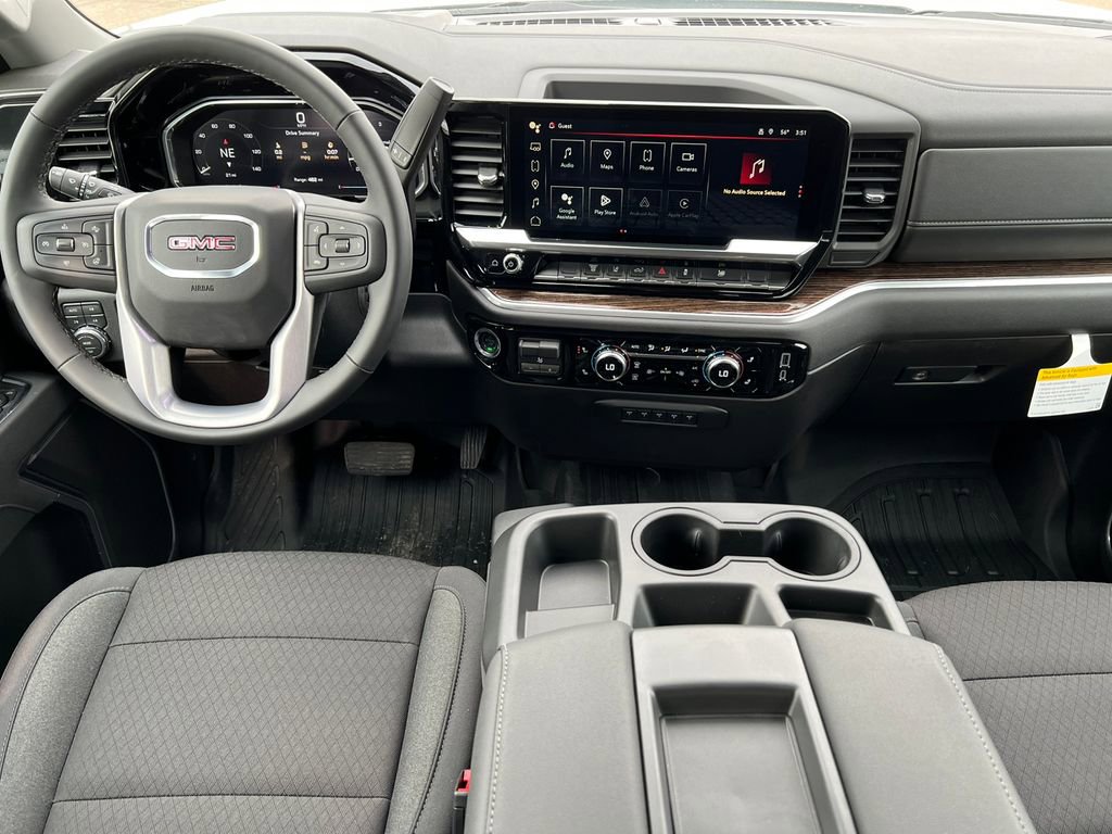 New 2026 GMC Sierra 3500 SLE w/ SLE Value Package image 3