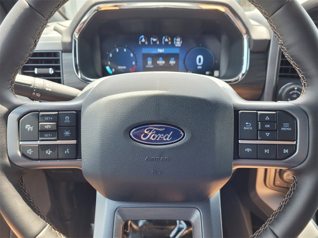 New 2025 Ford F150 Lariat w/ Equipment Group 501A Mid image 22