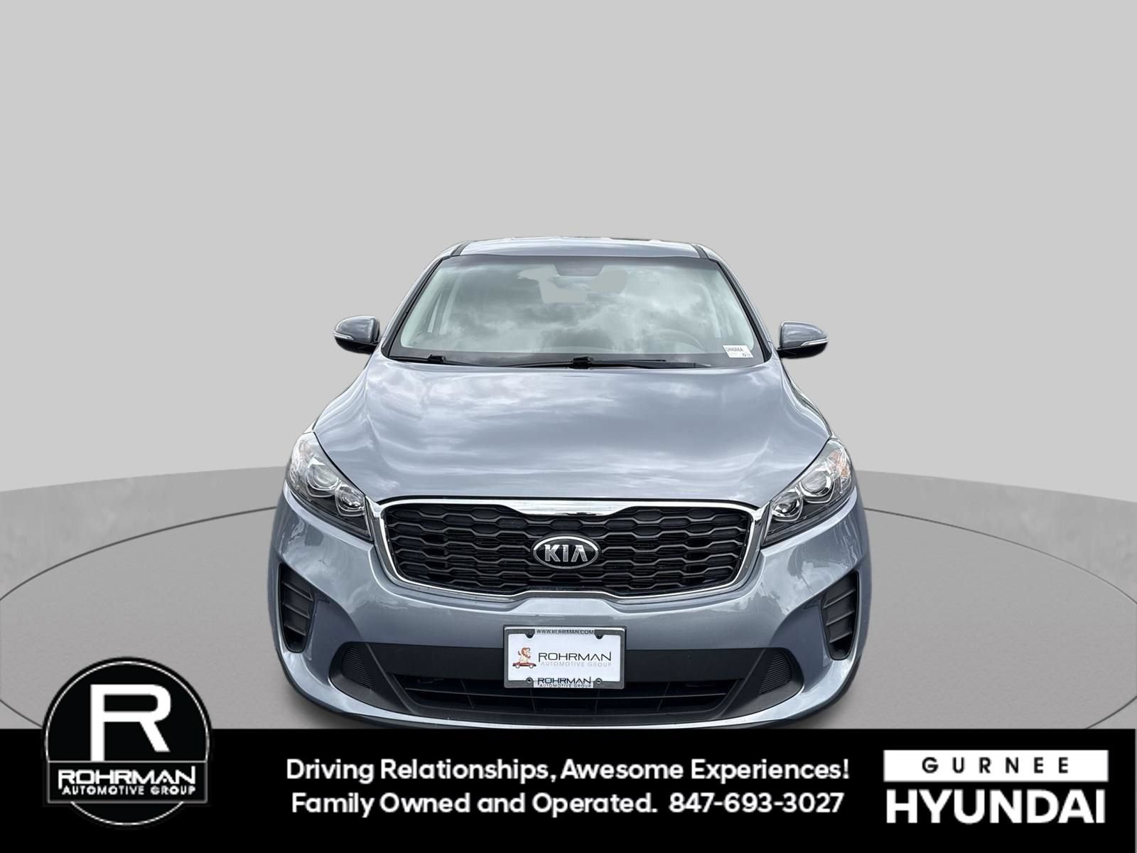 Used 2019 Kia Sorento L FWD image 3