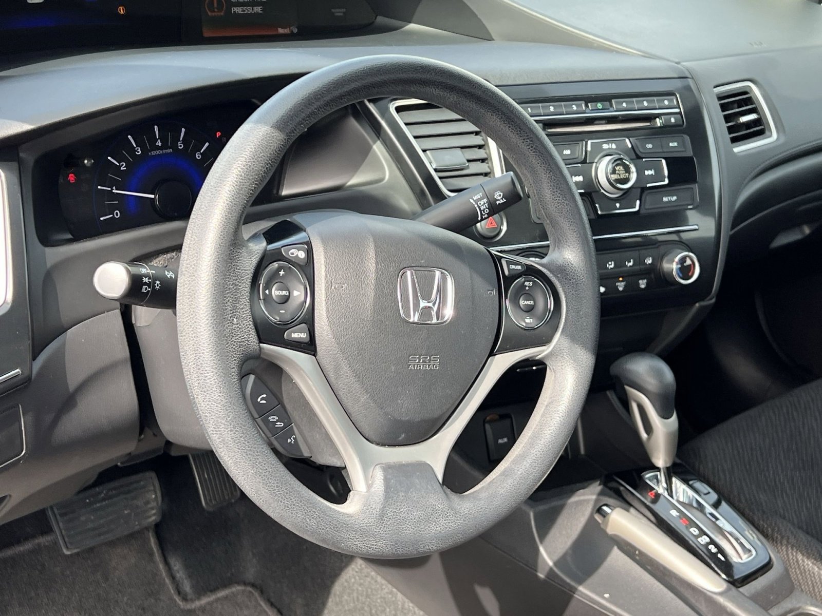 Used 2013 Honda Civic LX image 13