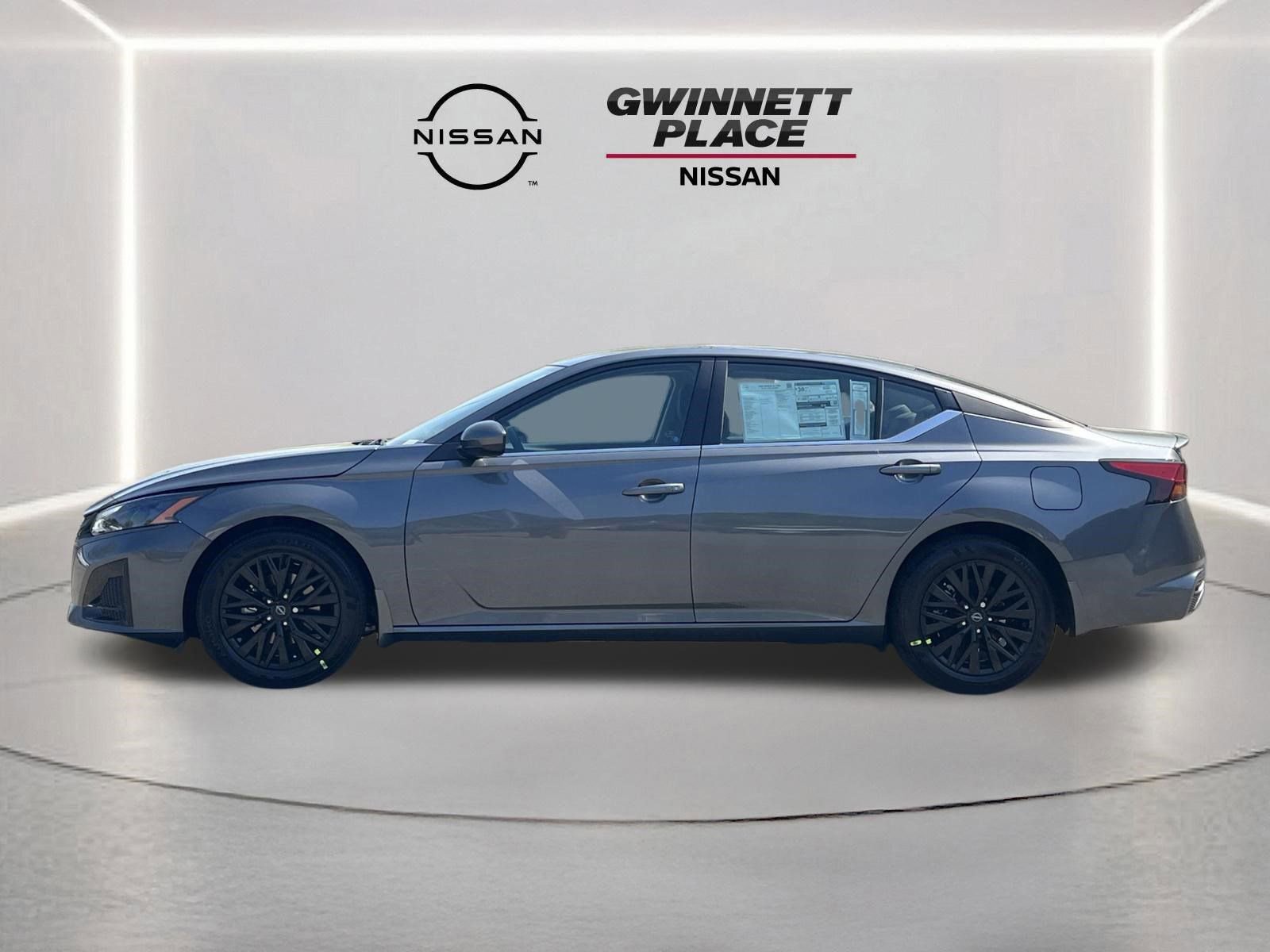 New 2026 Nissan Altima 2.5 SV FWD image 24