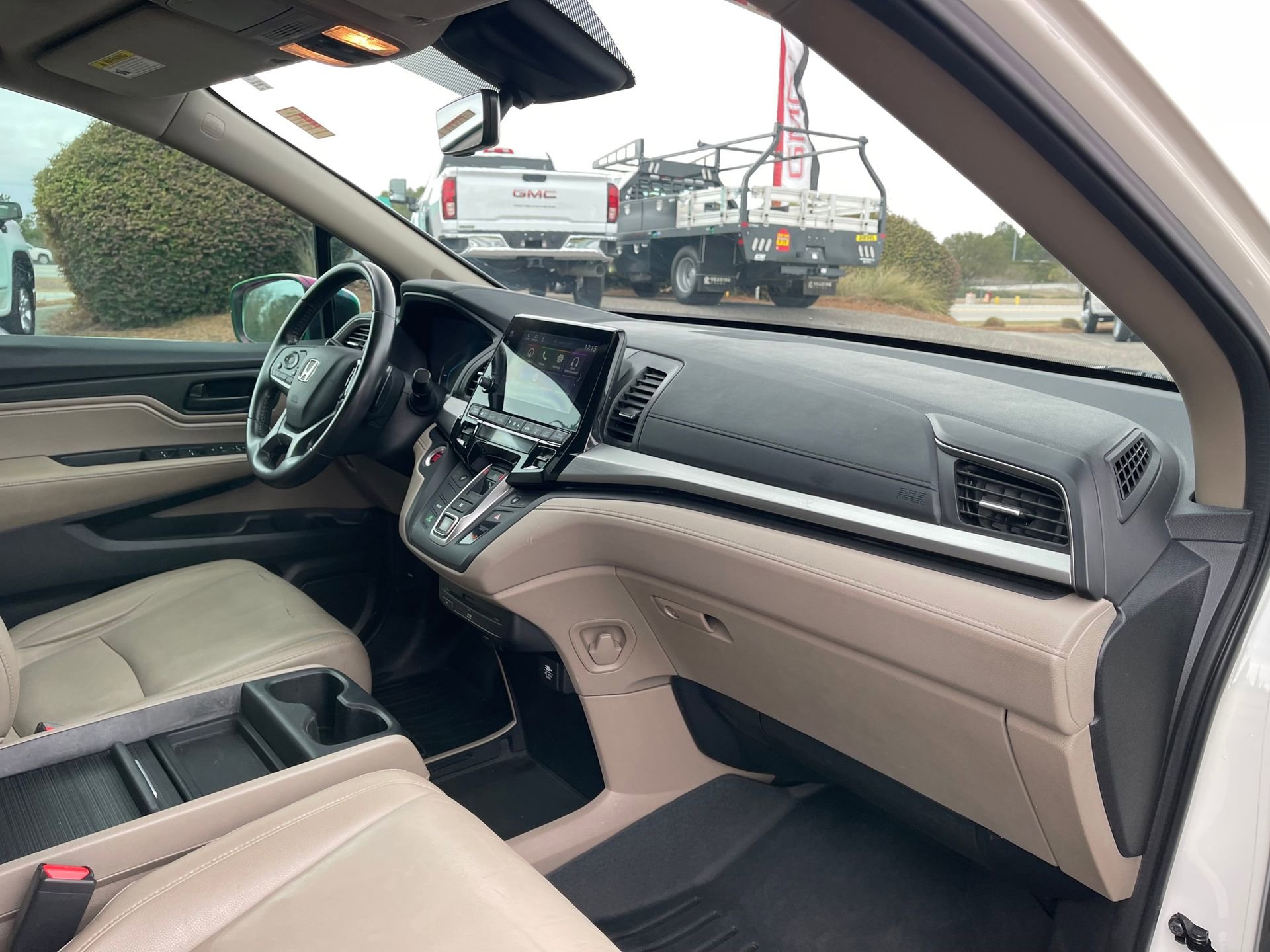 Used 2019 Honda Odyssey EX-L image 28