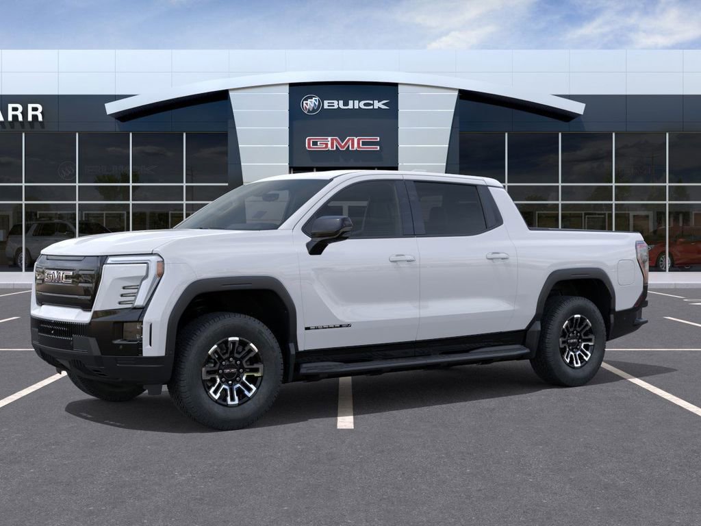 New 2026 GMC Sierra EV Elevation image 2