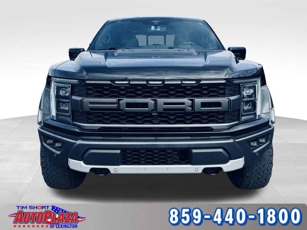 Used 2021 Ford F150 Raptor w/ Raptor 37 Performance Package AWD/4WD image 8