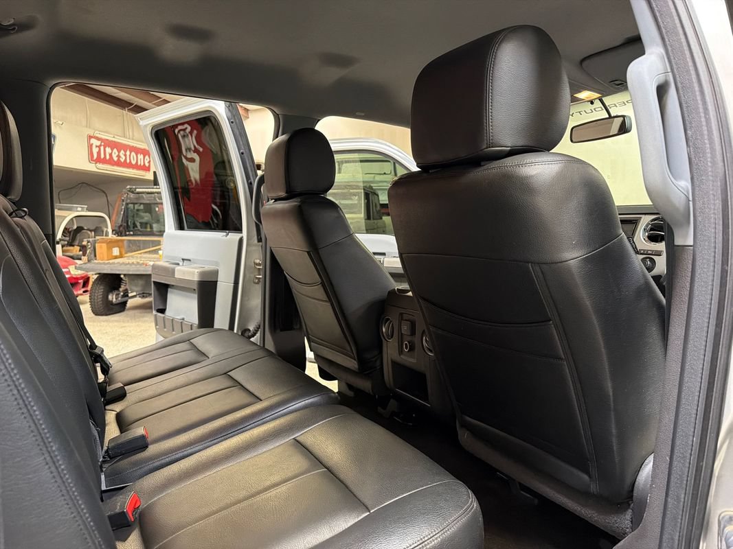 Used 2016 Ford F250 XLT w/ XLT Value Package AWD/4WD image 40