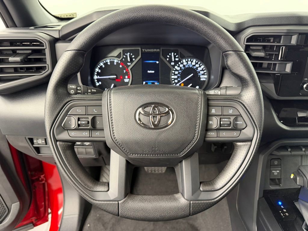 New 2026 Toyota Tundra SR5 AWD/4WD image 21