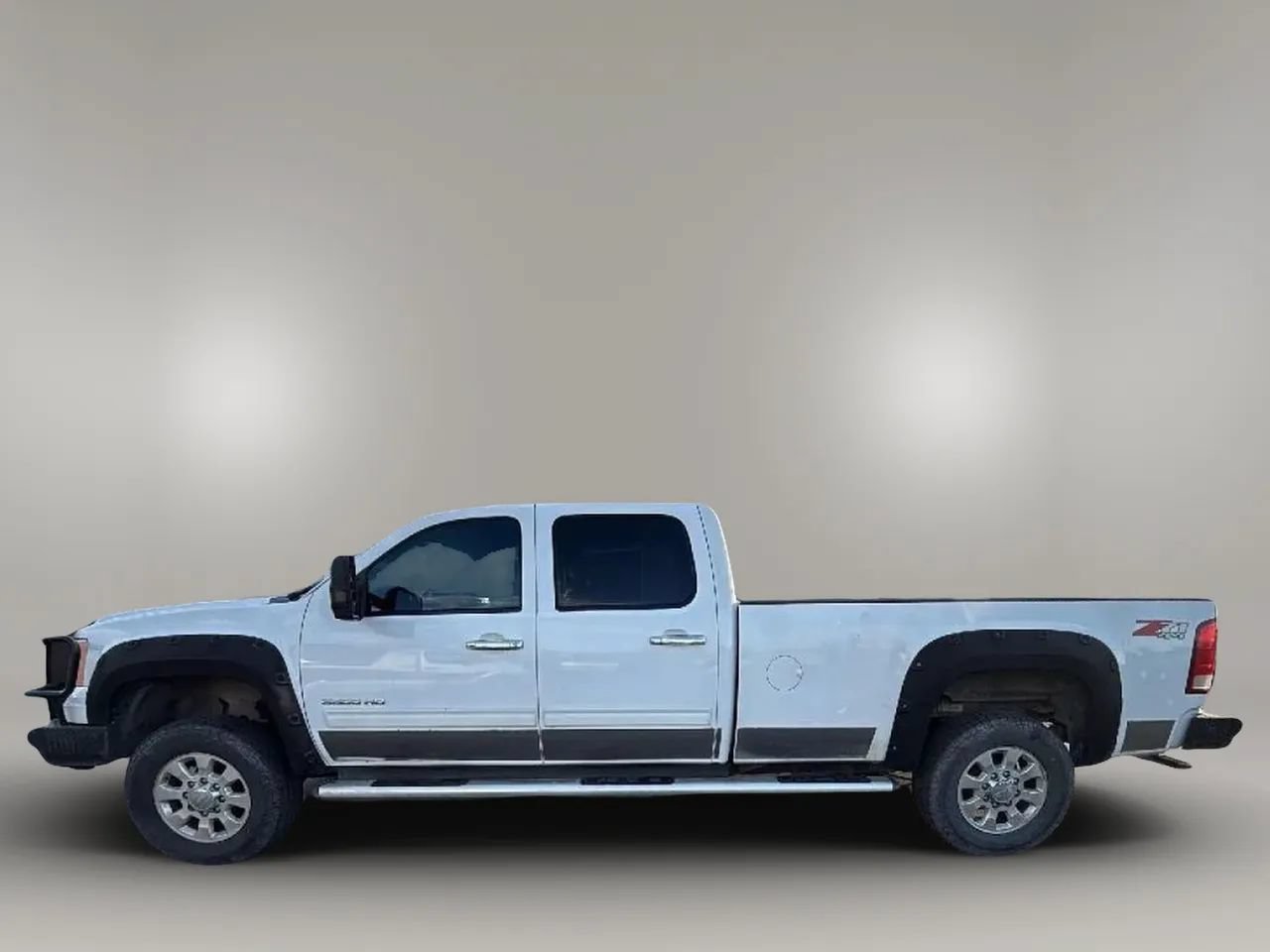 Used 2012 GMC Sierra 3500 SLT w/ SLT Convenience Package AWD/4WD image 1