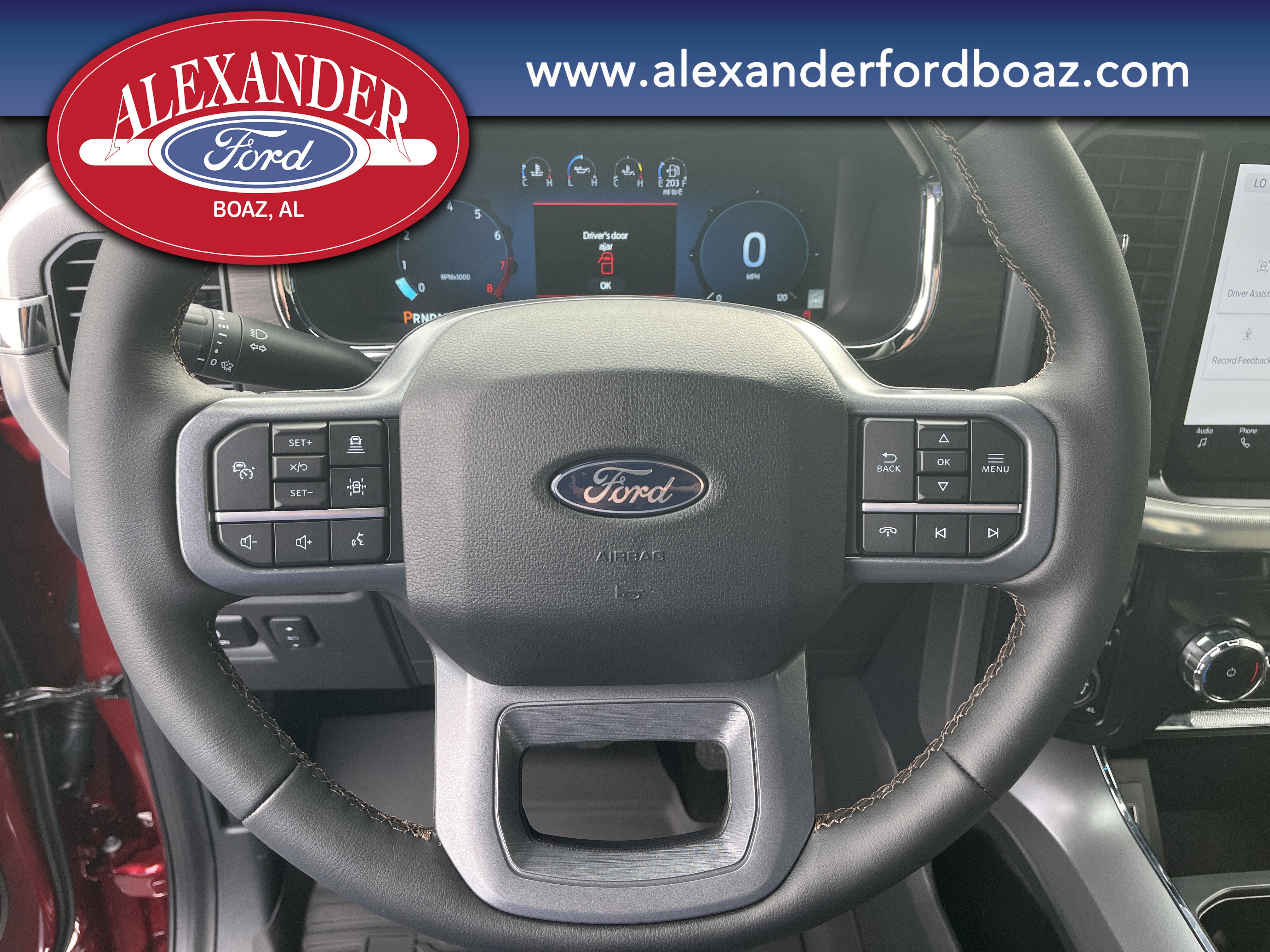 New 2026 Ford F150 Lariat w/ Equipment Group 501A Mid image 24