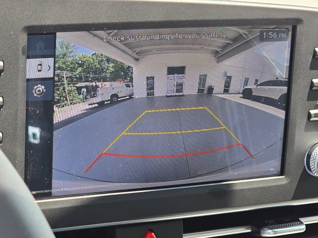 New 2025 Hyundai Elantra Blue image 6